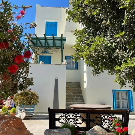 Matina Naxos -