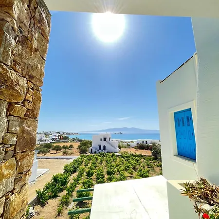 Matina Naxos - *